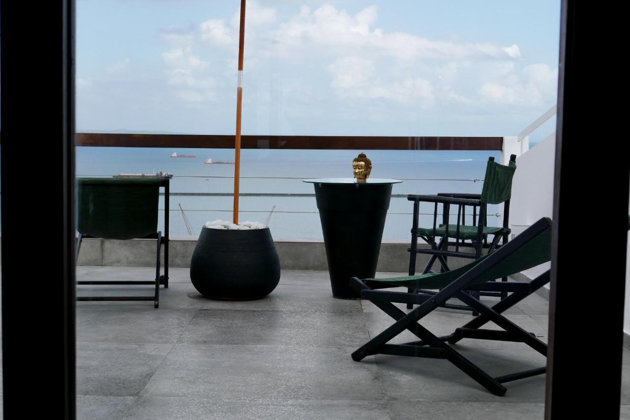 Aram Yami Boutique Hotel Salvador Exterior photo