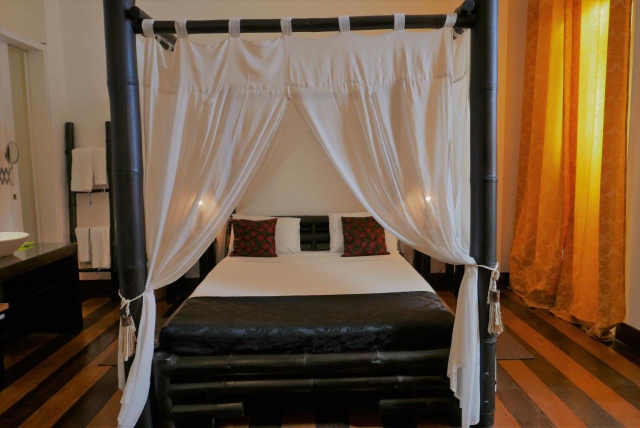 Aram Yami Boutique Hotel Salvador Exterior photo