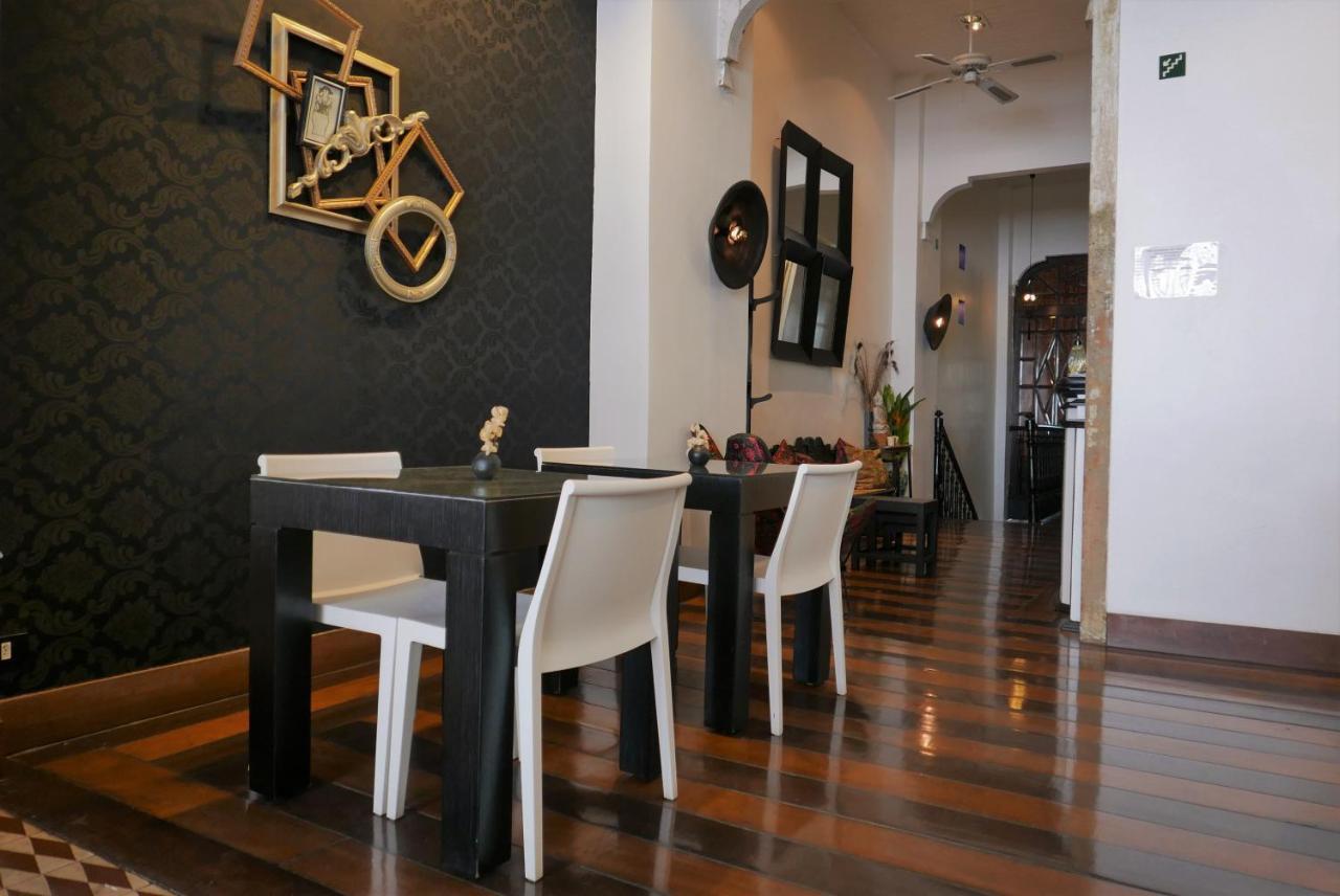 Aram Yami Boutique Hotel Salvador Exterior photo