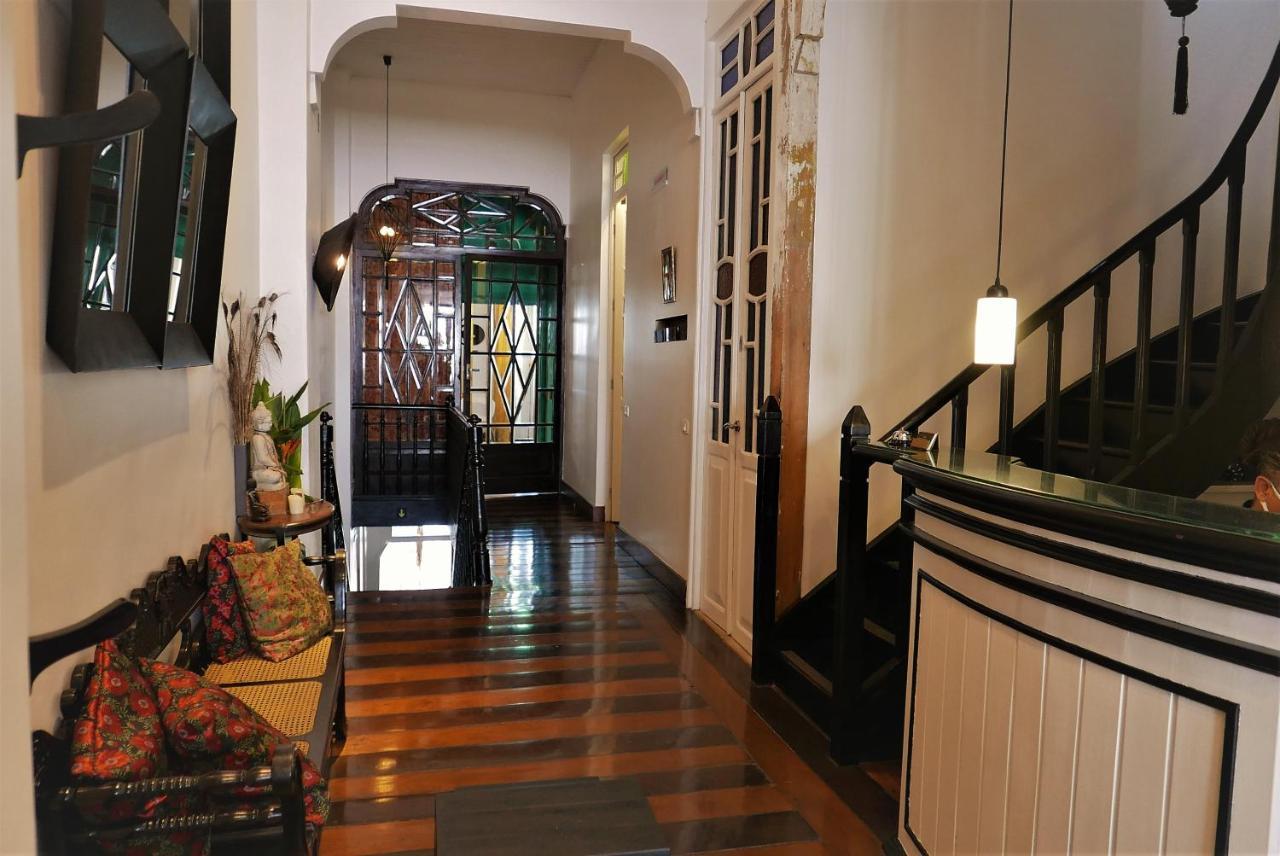 Aram Yami Boutique Hotel Salvador Exterior photo