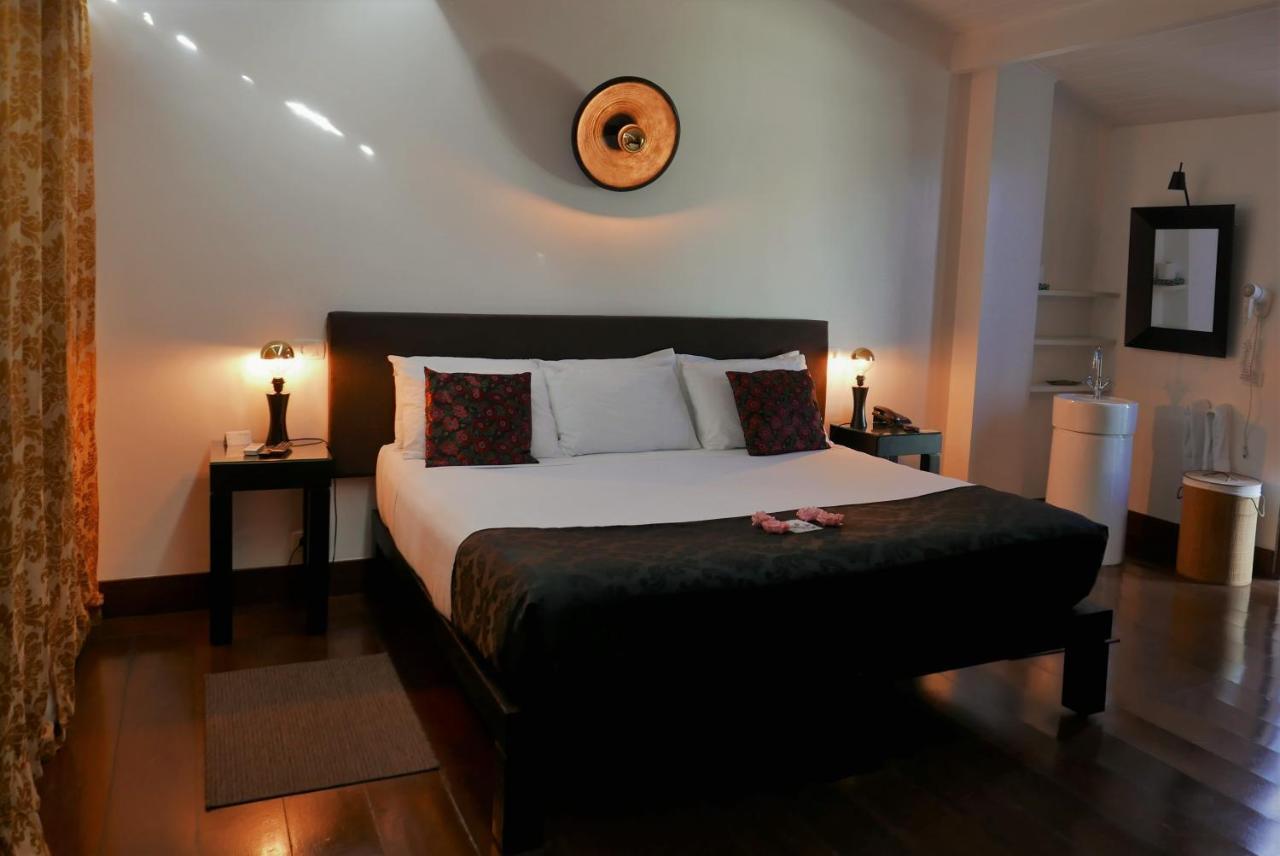 Aram Yami Boutique Hotel Salvador Exterior photo