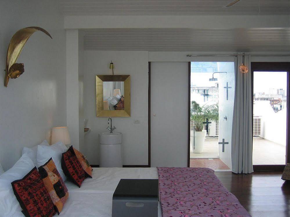 Aram Yami Boutique Hotel Salvador Exterior photo