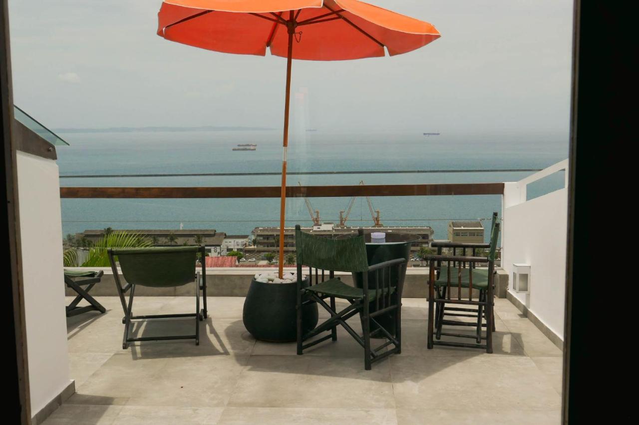 Aram Yami Boutique Hotel Salvador Exterior photo