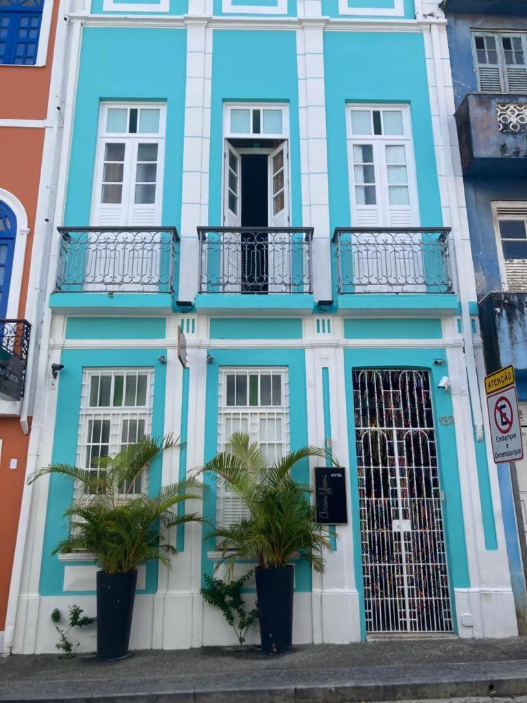 Aram Yami Boutique Hotel Salvador Exterior photo