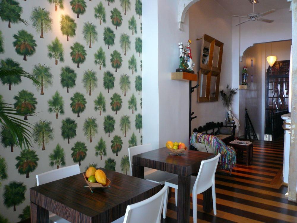 Aram Yami Boutique Hotel Salvador Exterior photo