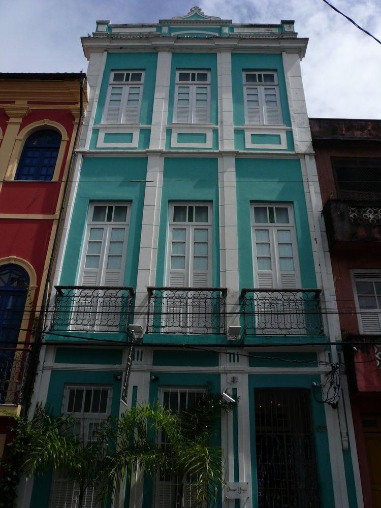 Aram Yami Boutique Hotel Salvador Exterior photo