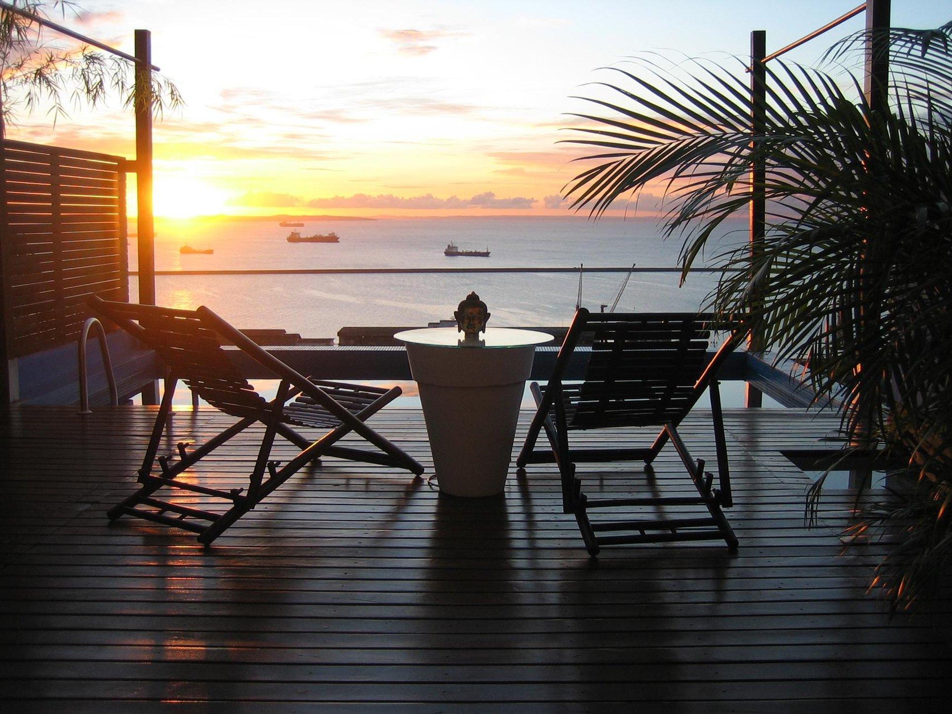 Aram Yami Boutique Hotel Salvador Exterior photo