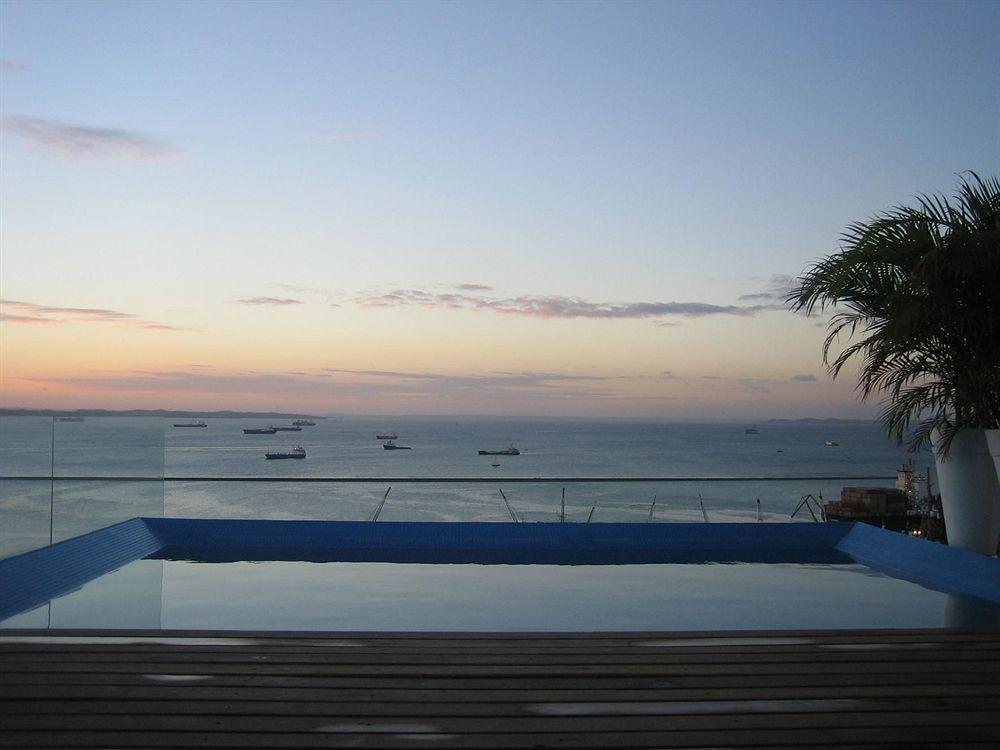 Aram Yami Boutique Hotel Salvador Exterior photo