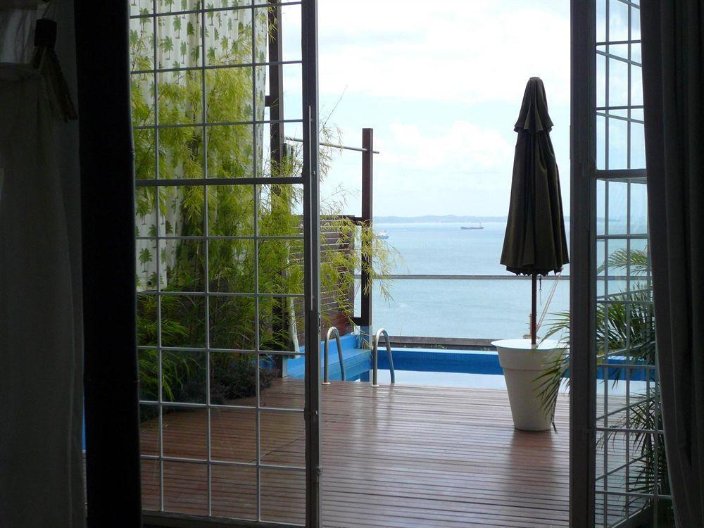 Aram Yami Boutique Hotel Salvador Exterior photo