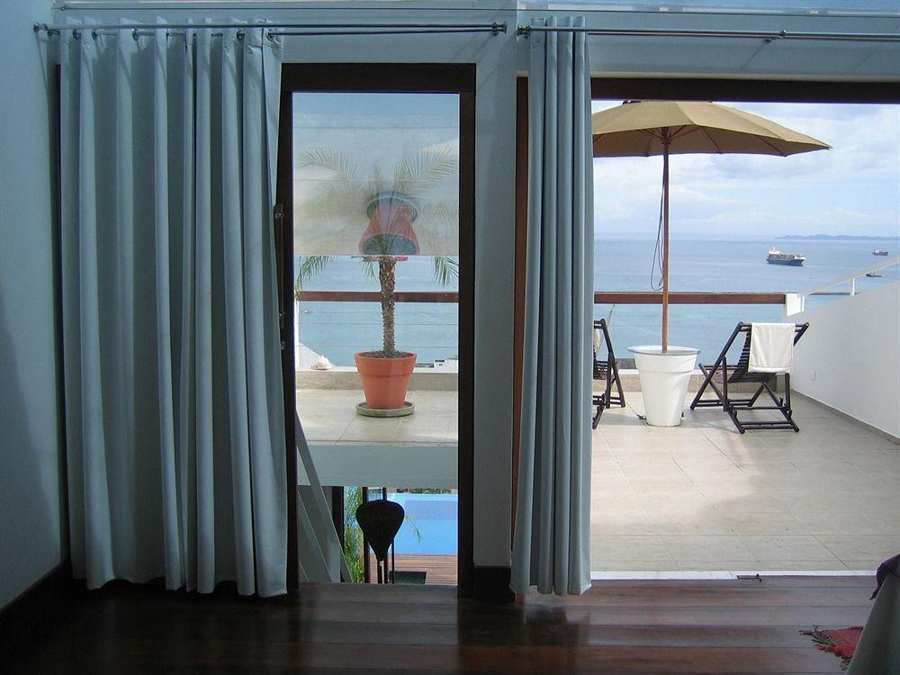 Aram Yami Boutique Hotel Salvador Exterior photo