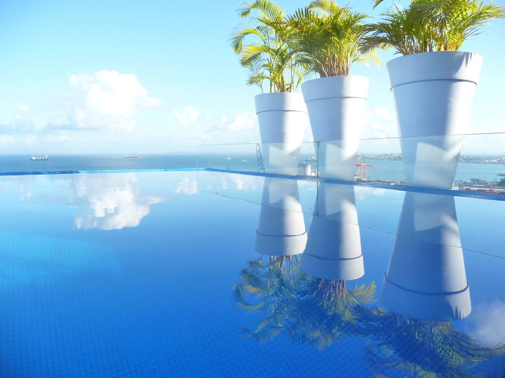 Aram Yami Boutique Hotel Salvador Exterior photo