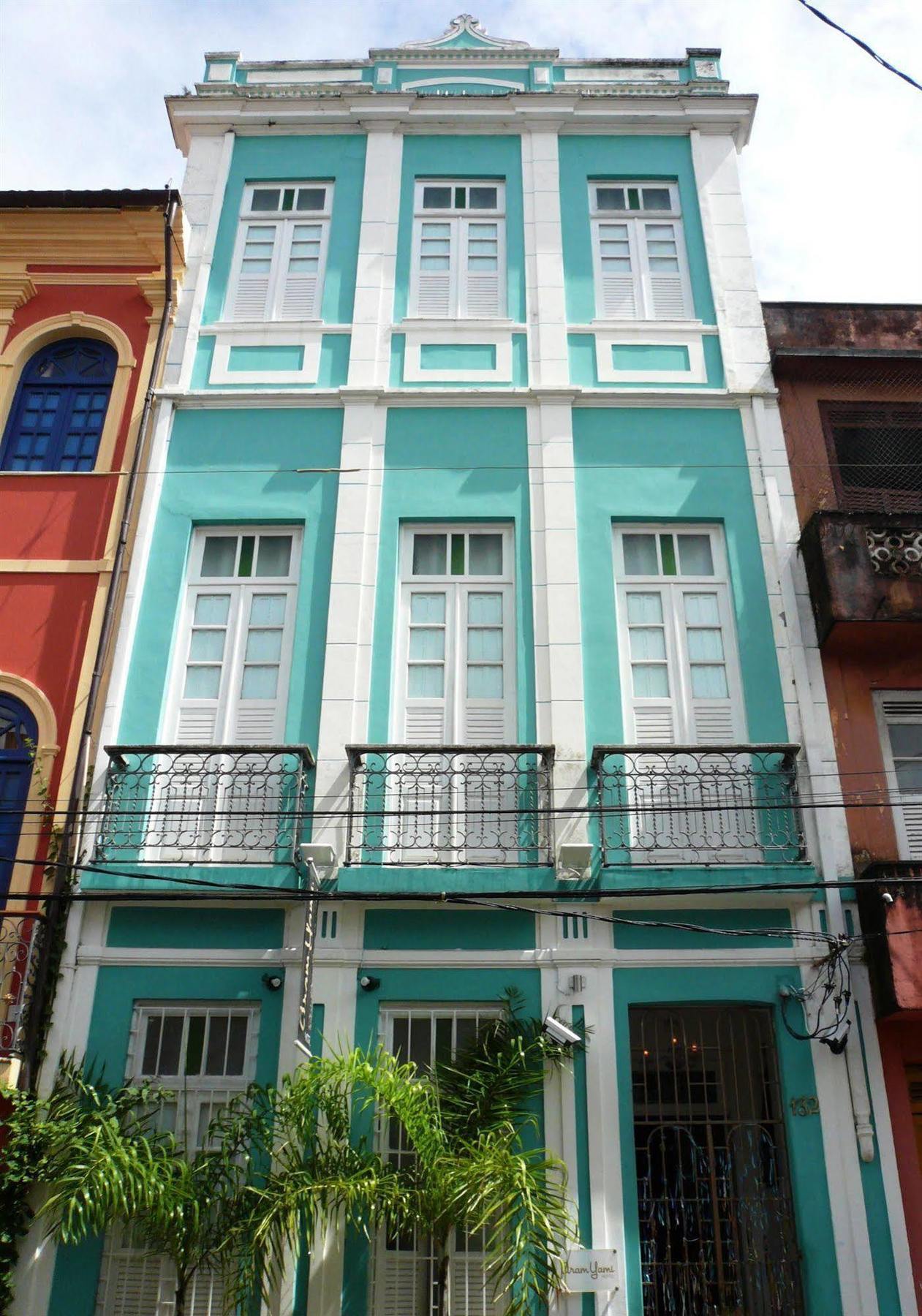 Aram Yami Boutique Hotel Salvador Exterior photo