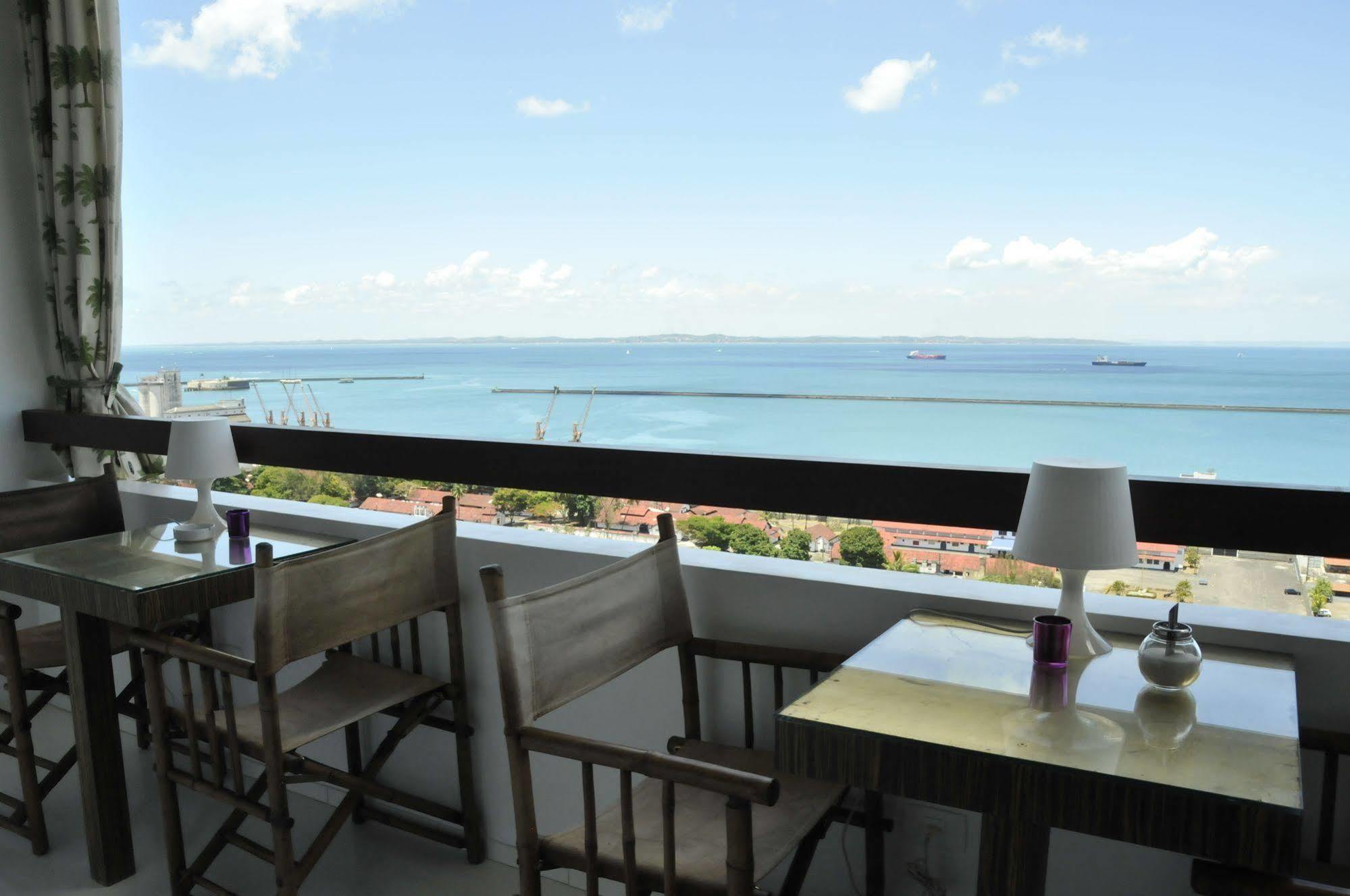 Aram Yami Boutique Hotel Salvador Exterior photo