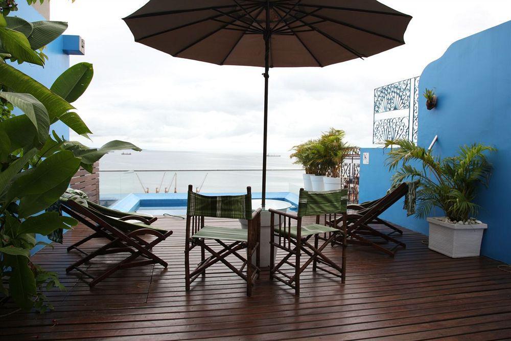 Aram Yami Boutique Hotel Salvador Exterior photo